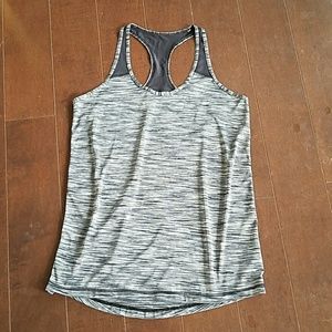 Xersion Workout Racerback Top, small